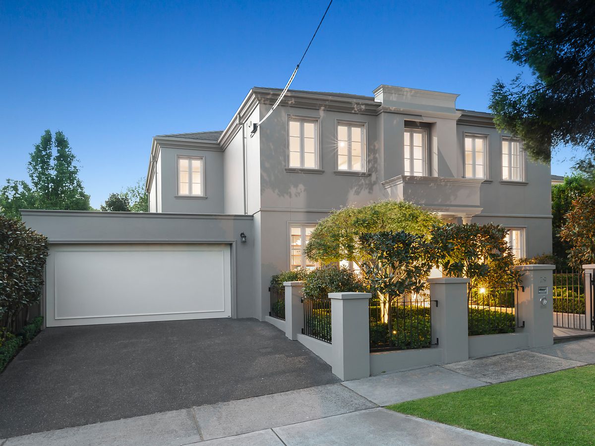 29 Hopetoun Avenue CANTERBURY