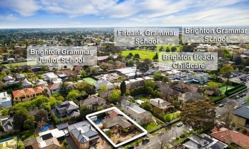 29 Normanby  BRIGHTON
