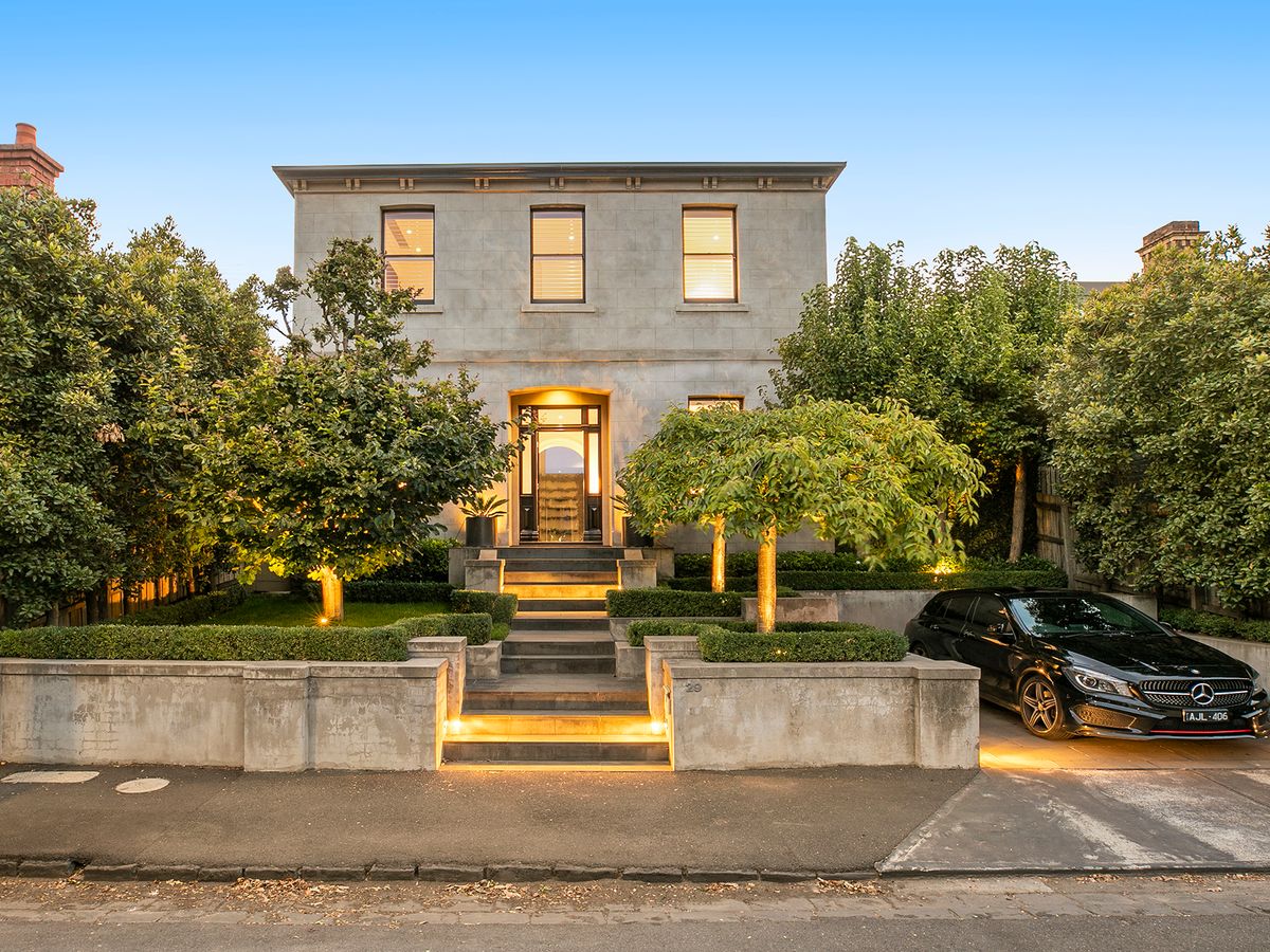 29 Woodfull Street PRAHRAN