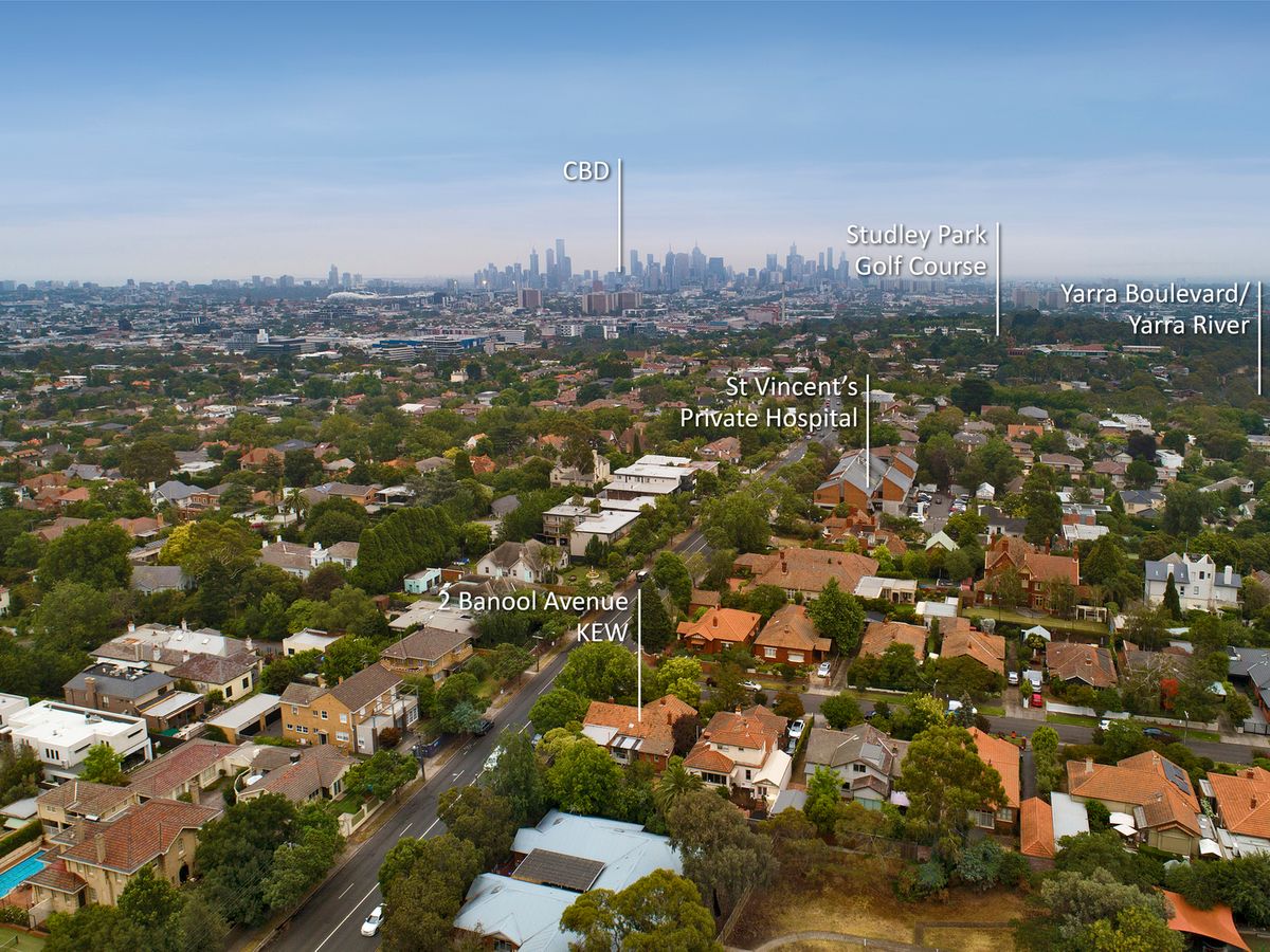 2 Banool Avenue KEW