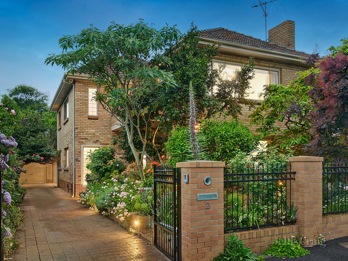 2 Closeburn Avenue PRAHRAN