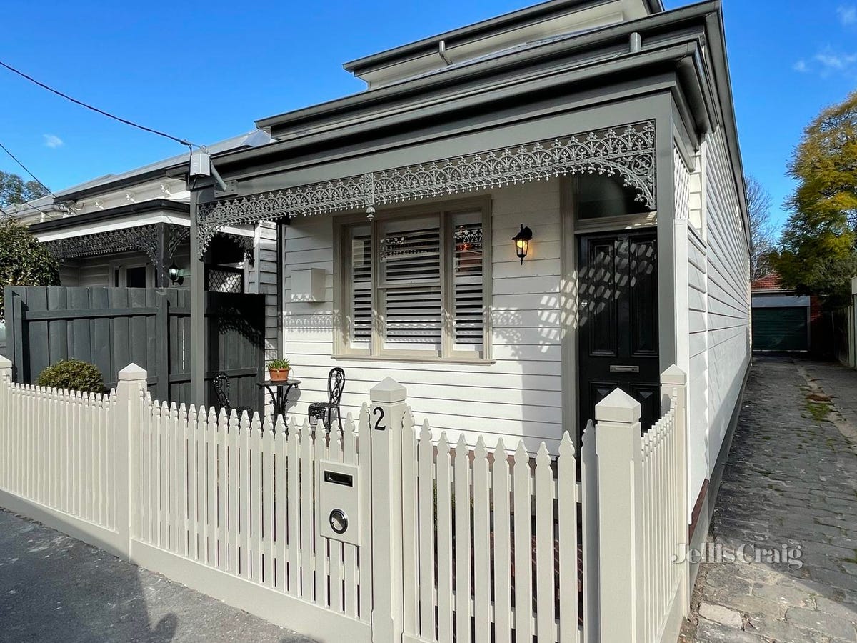 2 Dixon Street PRAHRAN