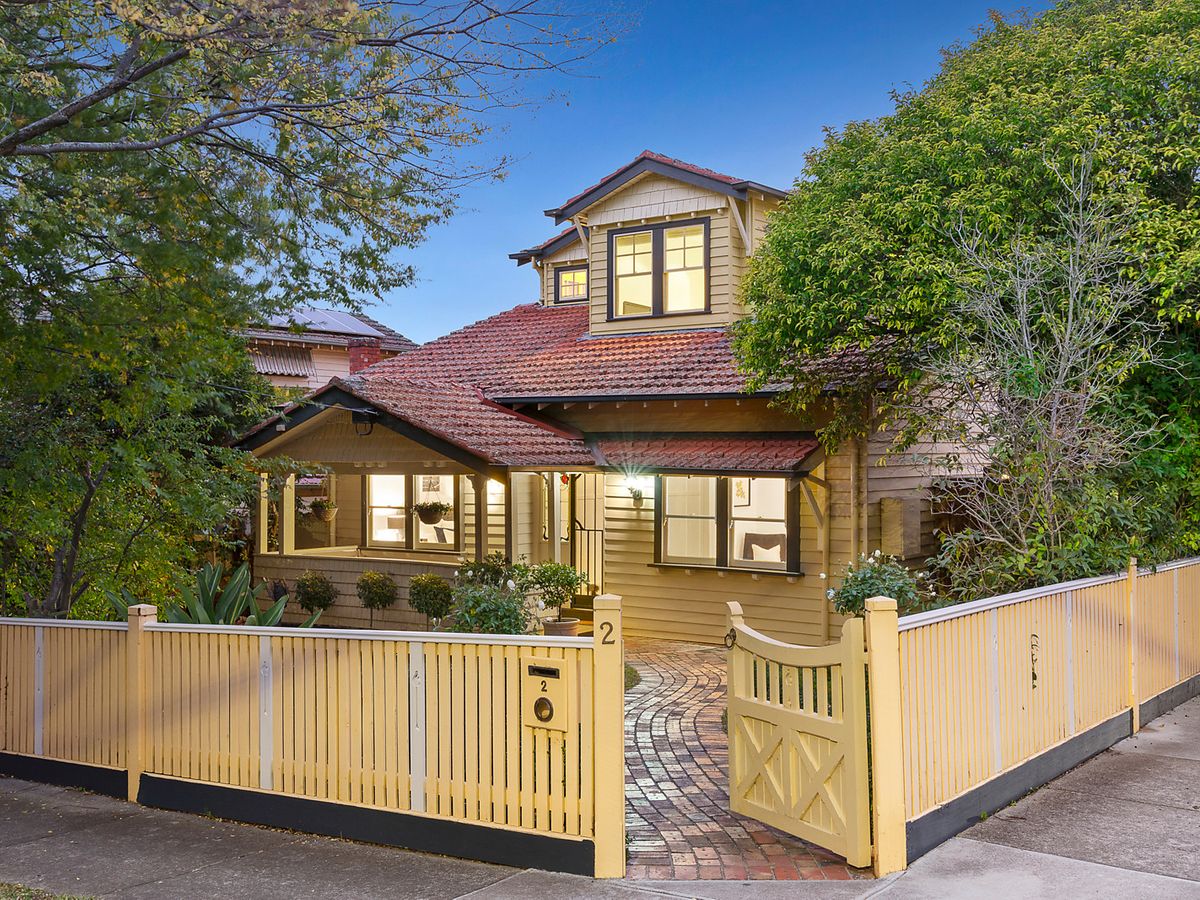 2 Kinloch Avenue MONT ALBERT