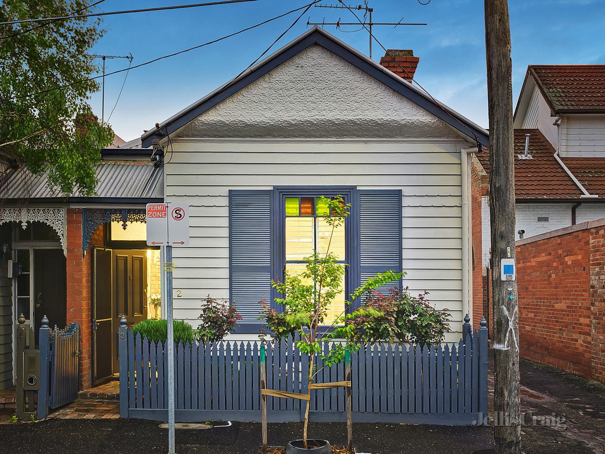 2 Mitchell Street RICHMOND