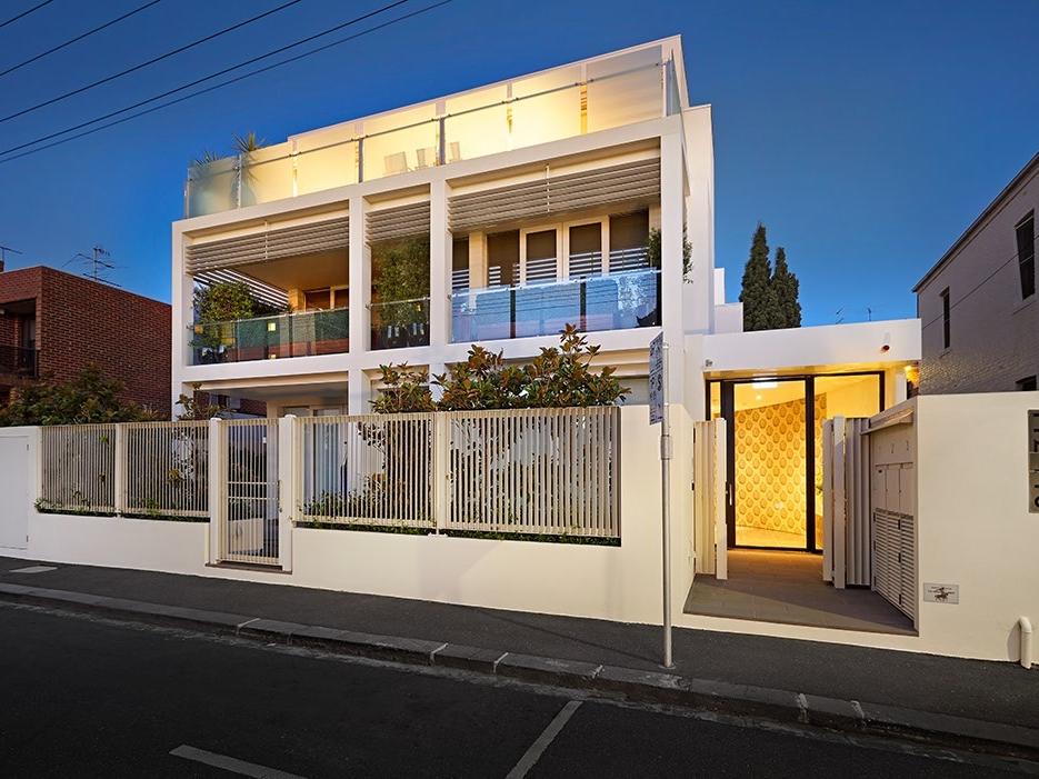3/112 Leopold Street SOUTH YARRA
