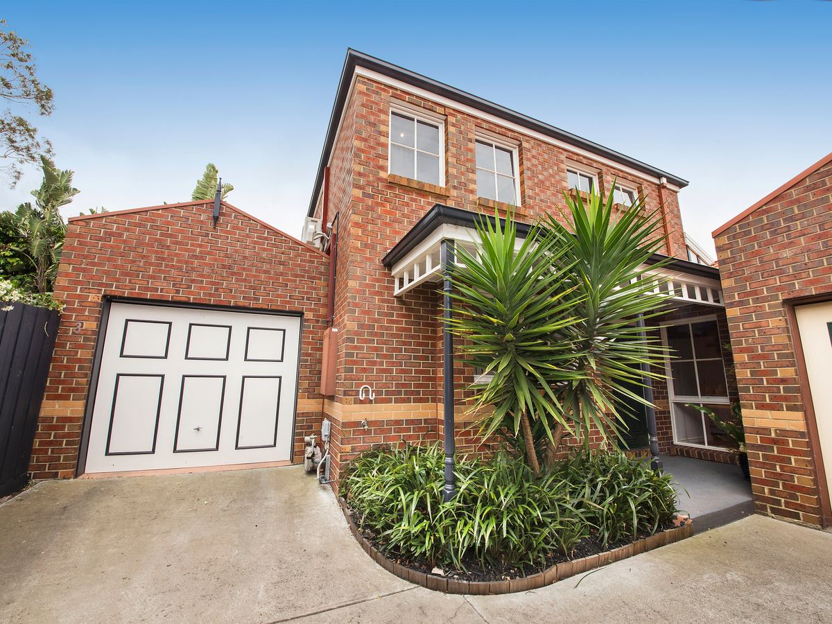 3/116 Argyle Street ST KILDA