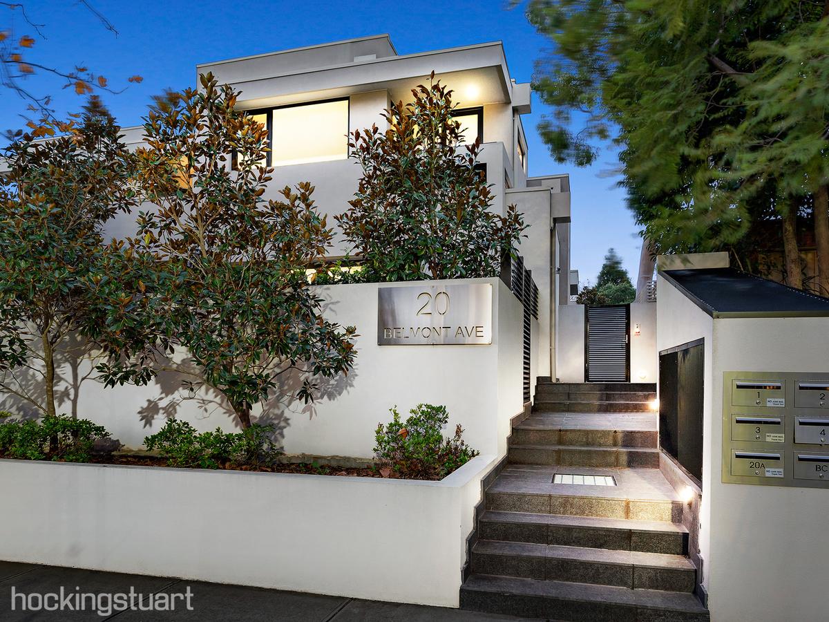 3/20 Belmont Avenue GLEN IRIS