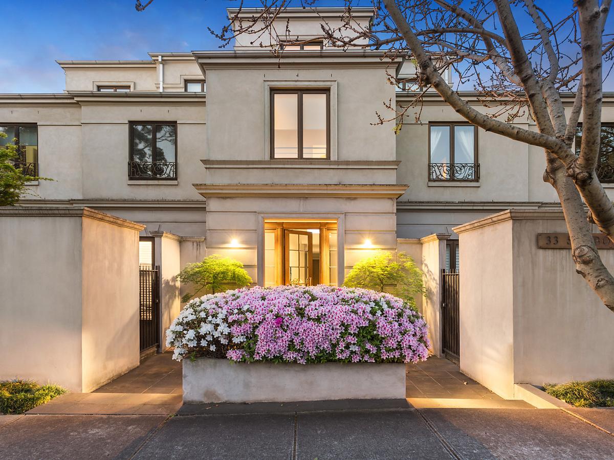 3/33 Selborne Road TOORAK
