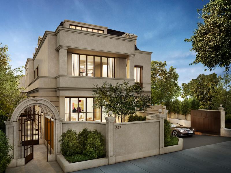 3/347 Glenferrie Road MALVERN