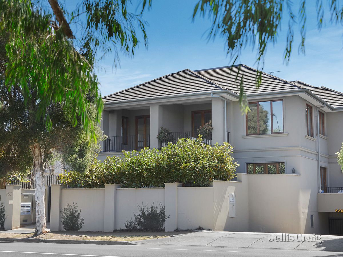3/377 Barkers Road KEW