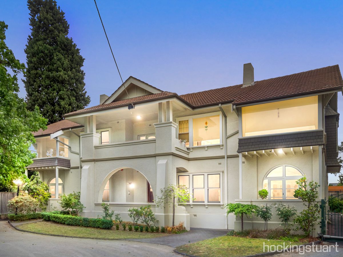 3/383 Glenferrie Road MALVERN