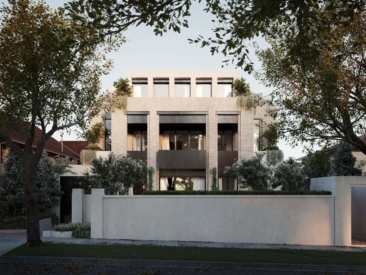 30 Kensington Road SOUTH YARRA