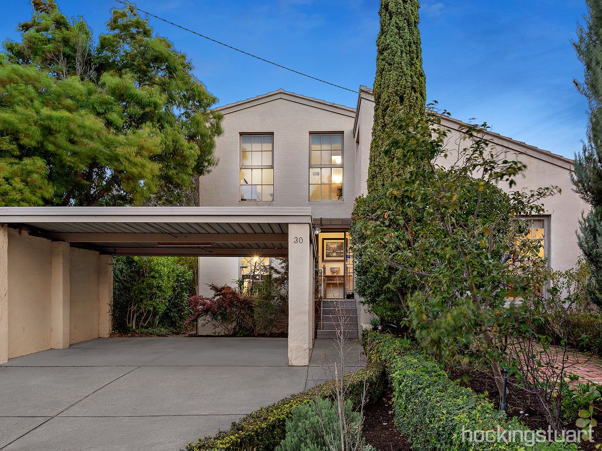 30 Malvern Avenue GLEN IRIS