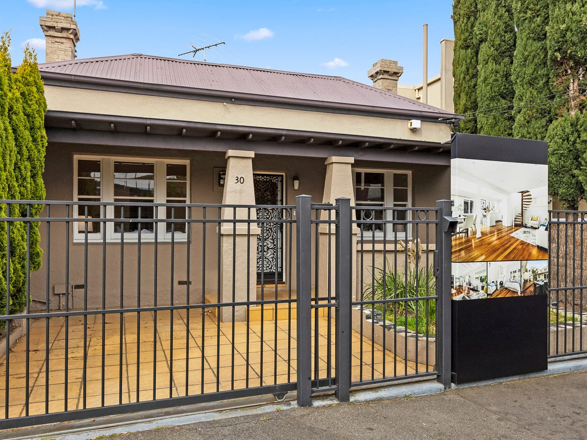30 Nottingham Street PRAHRAN