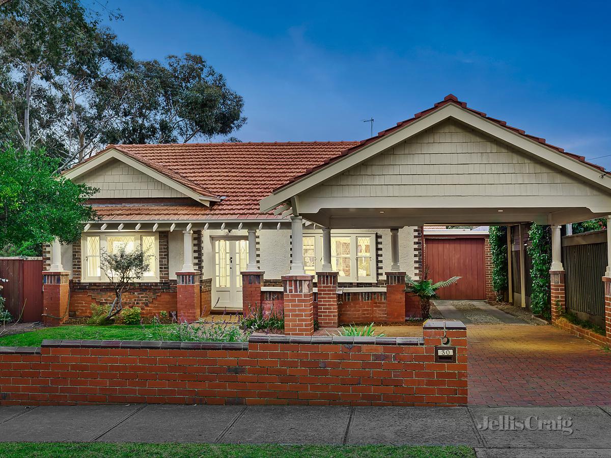 30 Rose Street BENTLEIGH