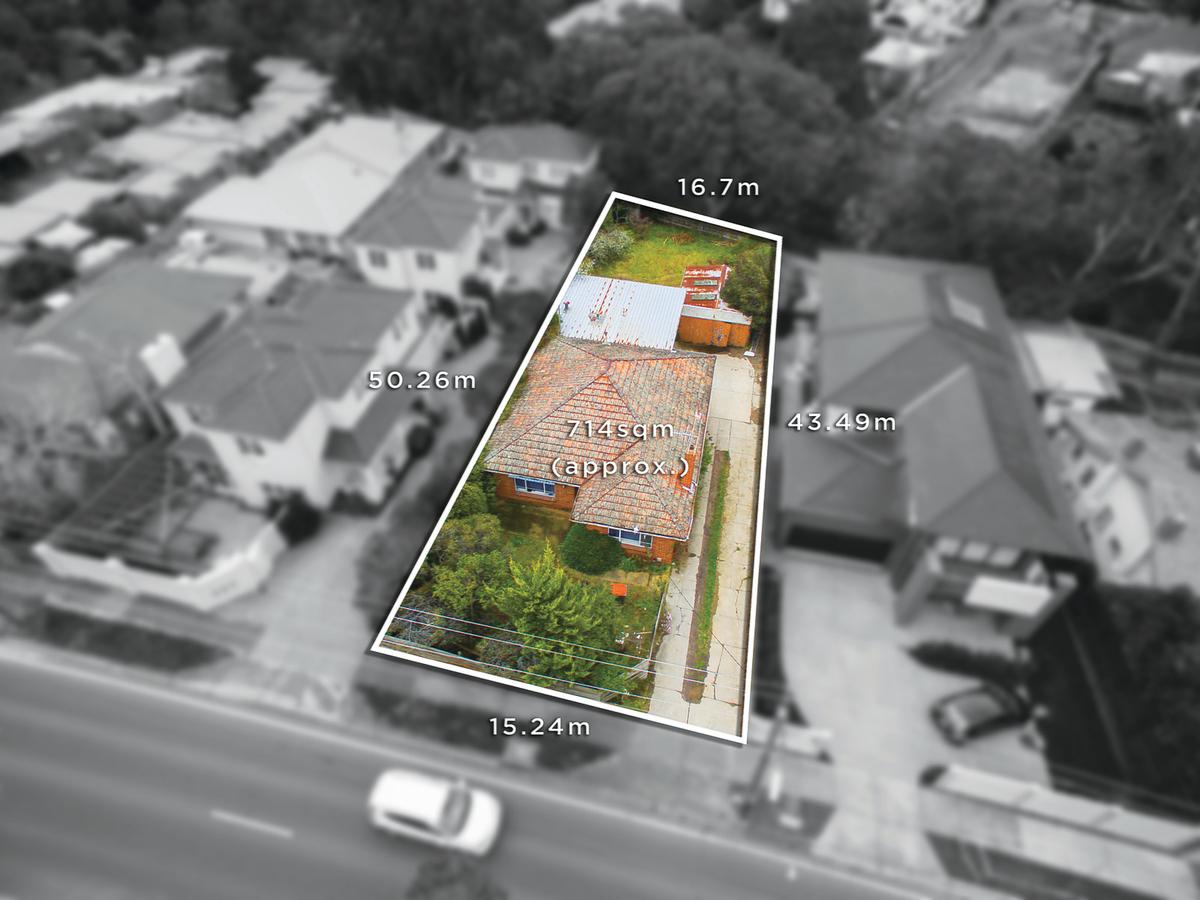 31 Asquith Street KEW