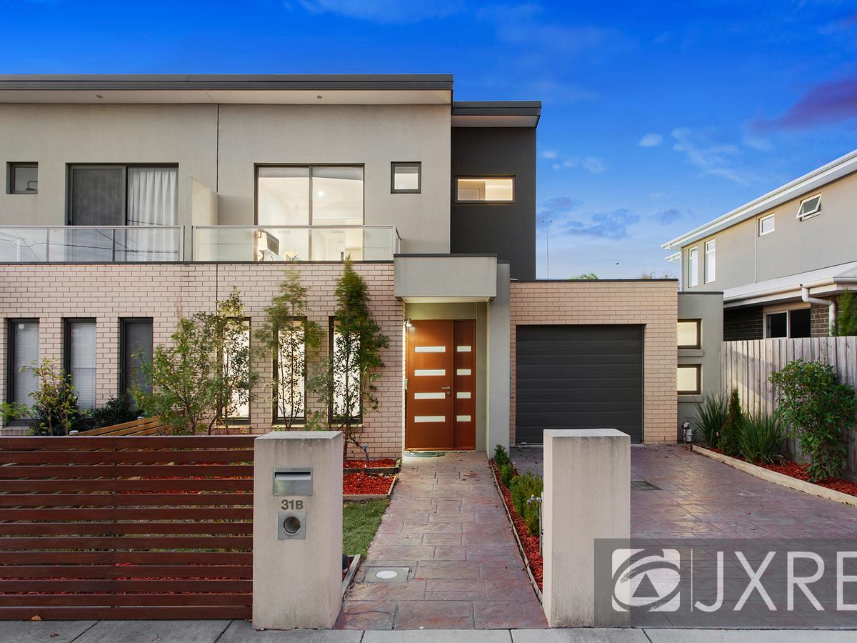31B Buckingham Avenue BENTLEIGH