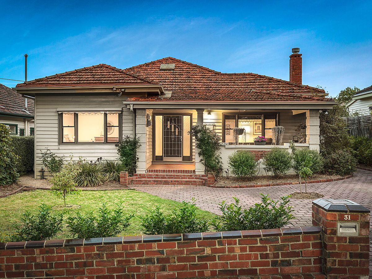 31 Fairview Avenue CAMBERWELL