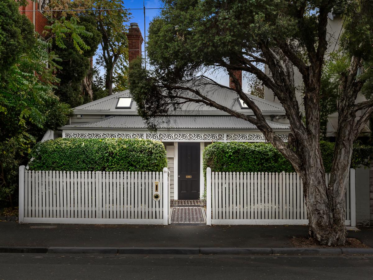 31 Greville Street PRAHRAN
