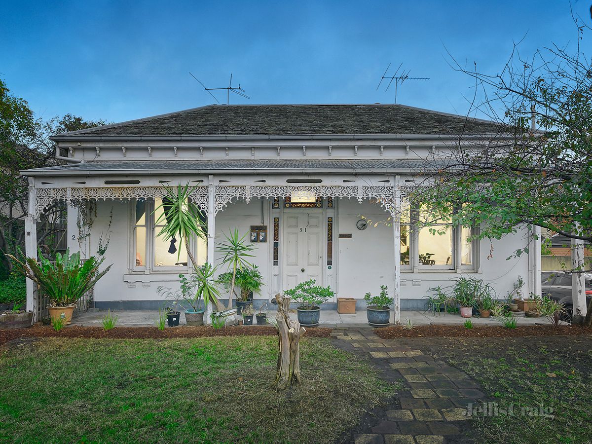31 Hill Street HAWTHORN