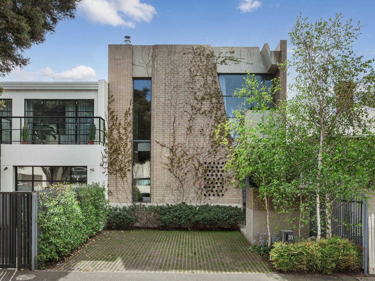 31 Nicholson Street SOUTH YARRA