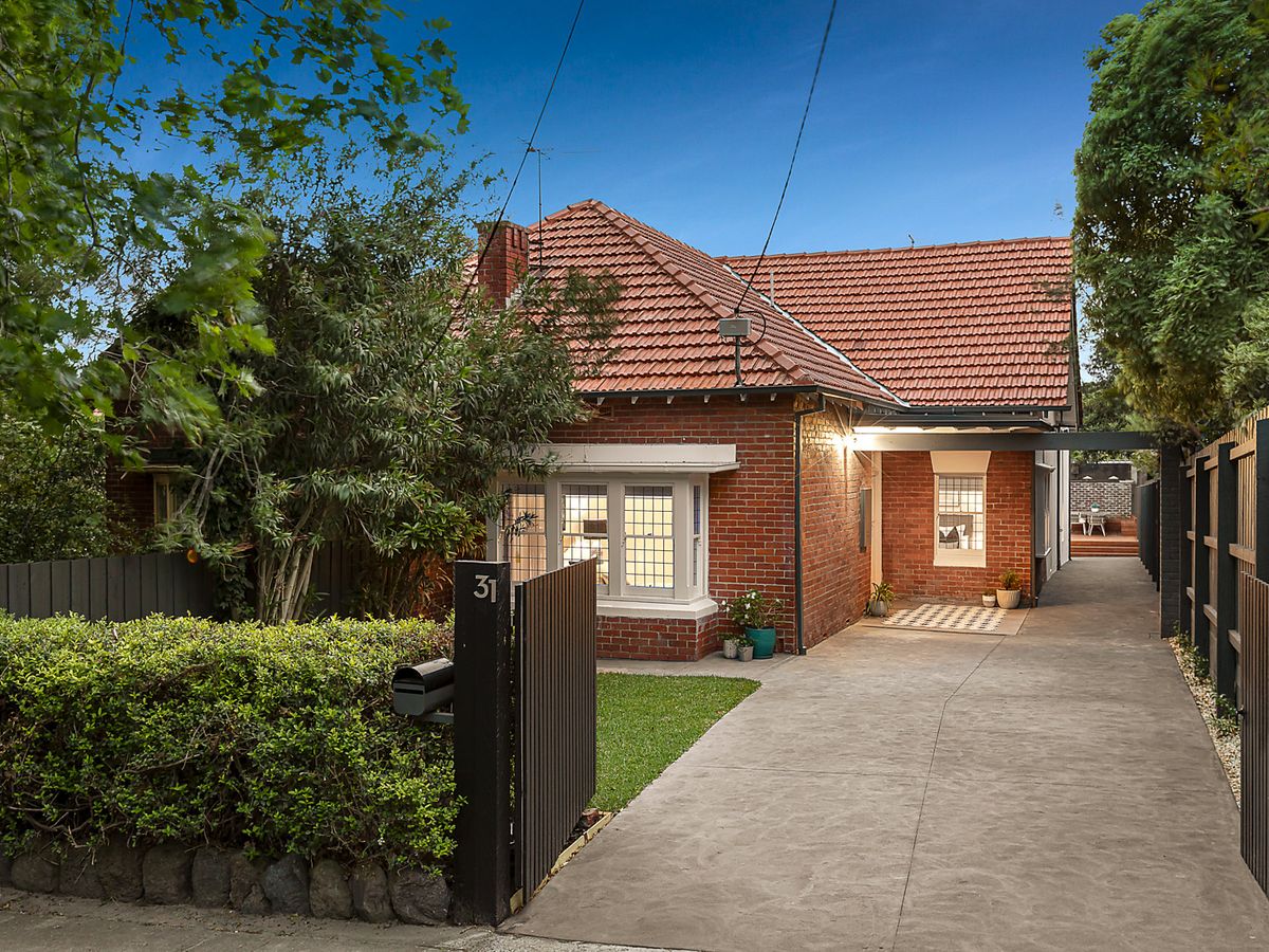 31 Thornton Street KEW