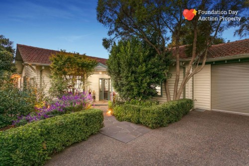 31 Wilfred Road IVANHOE EAST