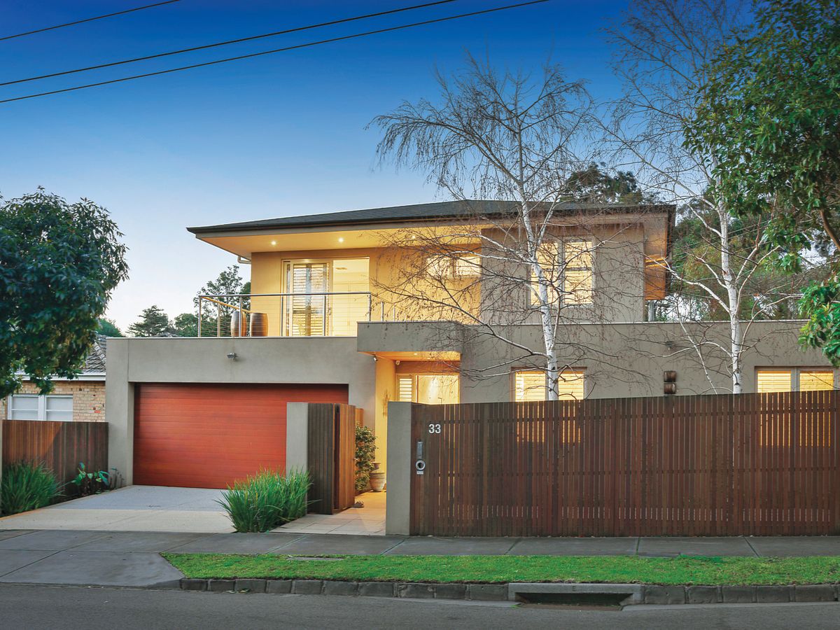 33 Mary Street HAWTHORN