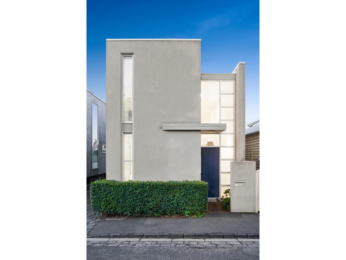 33 Molesworth Street PRAHRAN
