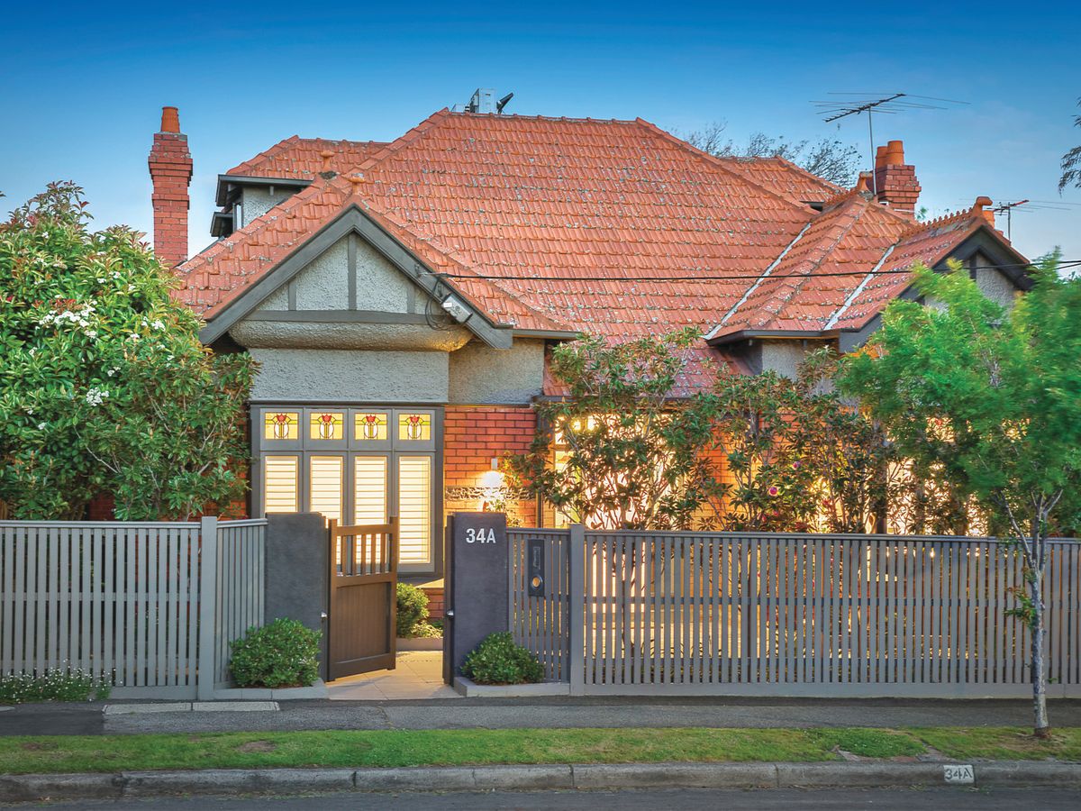 34A McKinley Avenue MALVERN