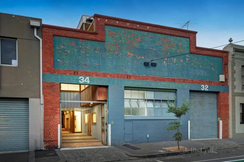 34 Leveson Street NORTH MELBOURNE