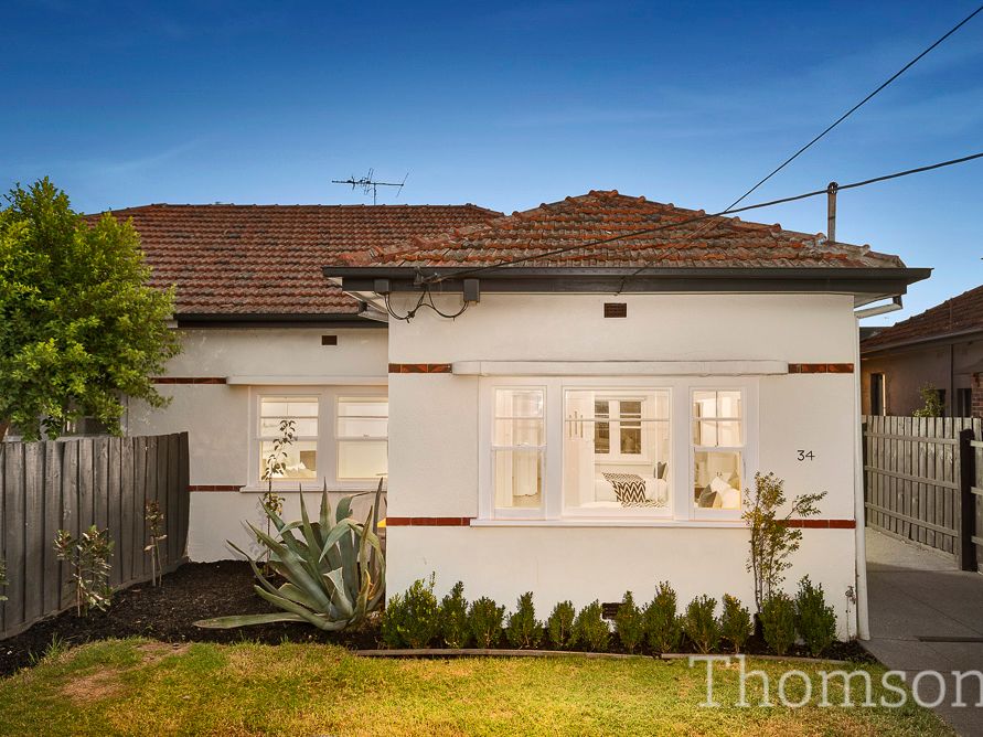 34 Olive Street CAULFIELD SOUTH