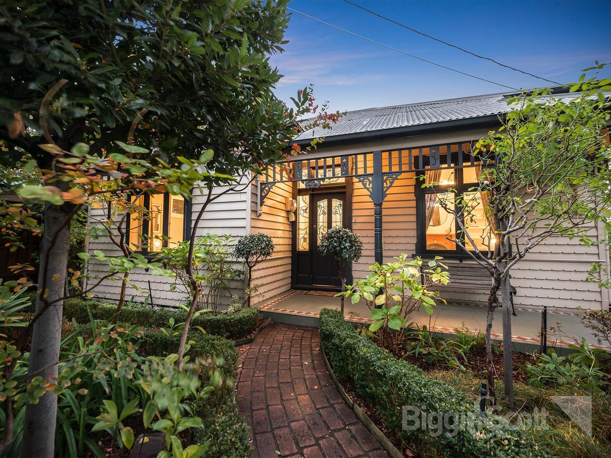 34 Rusden Street BRIGHTON