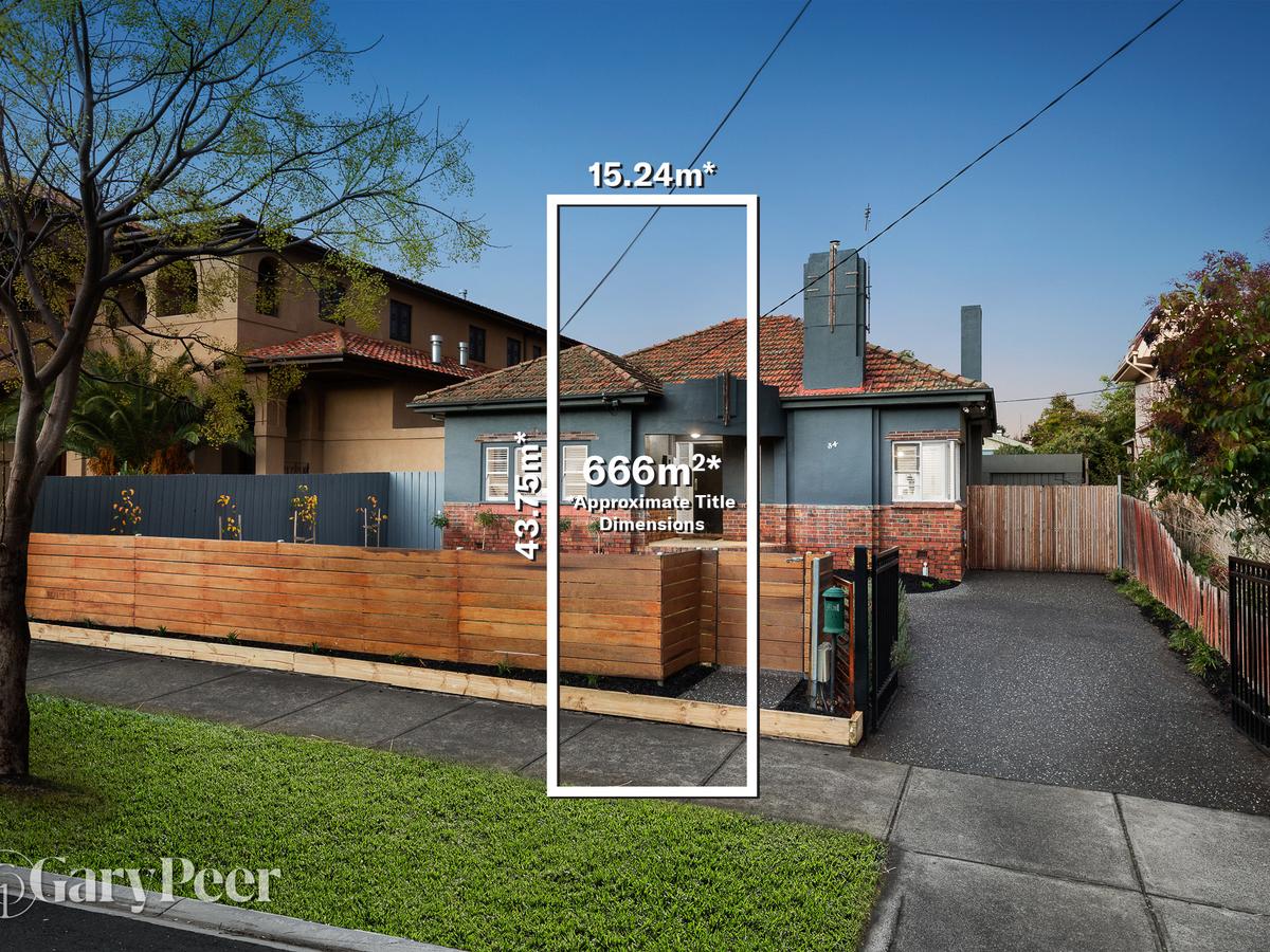 34 Scott Street CAULFIELD SOUTH