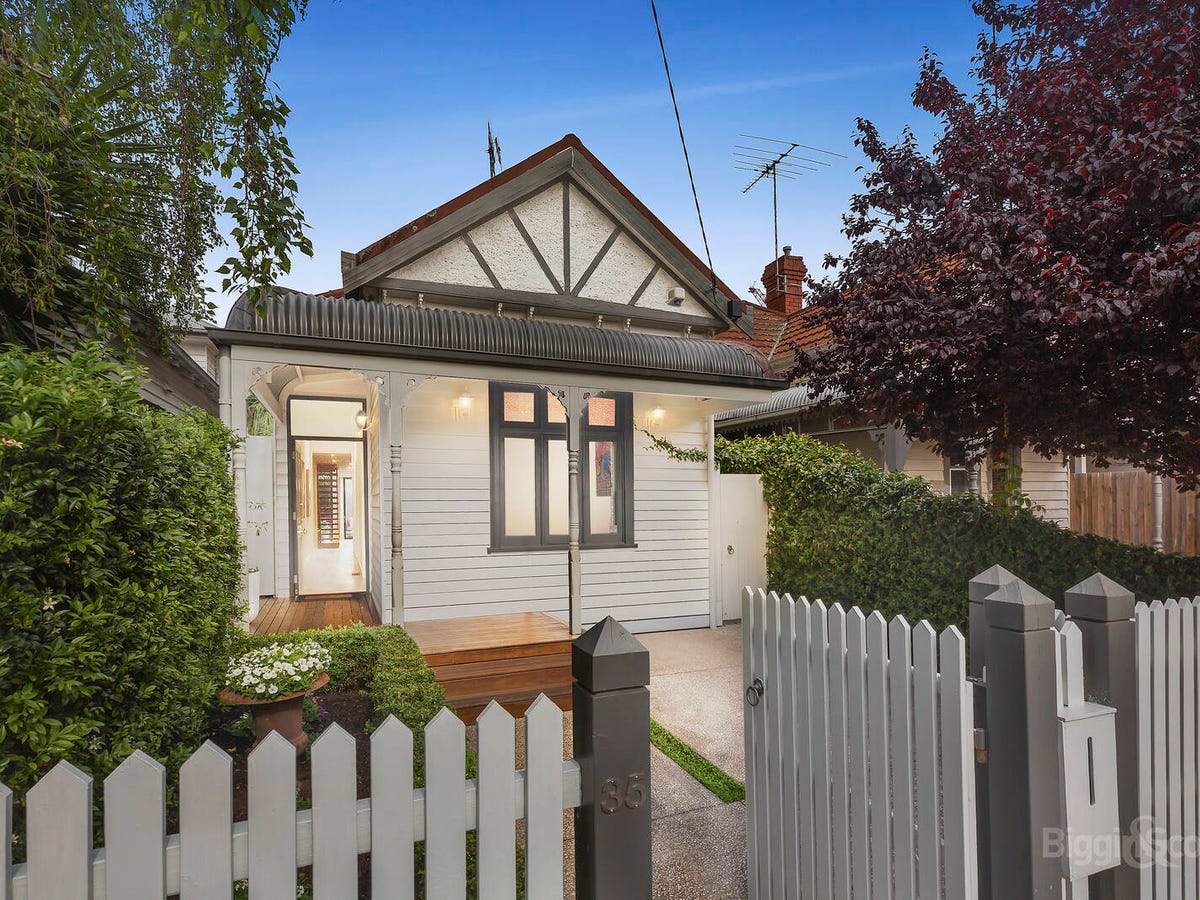 35 Leslie Street RICHMOND