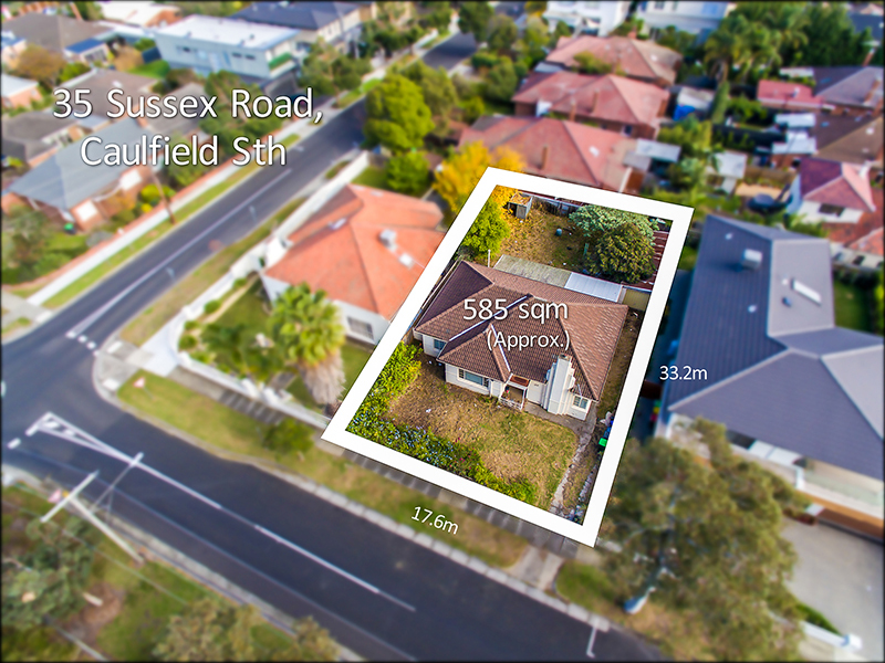 35 Sussex Road CAULFIELD SOUTH