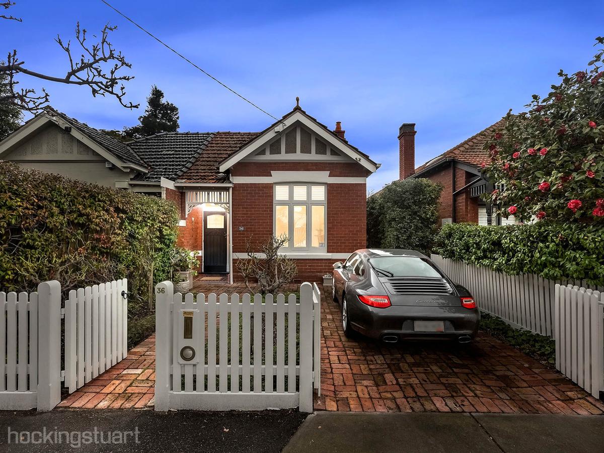 36 Airlie Avenue PRAHRAN