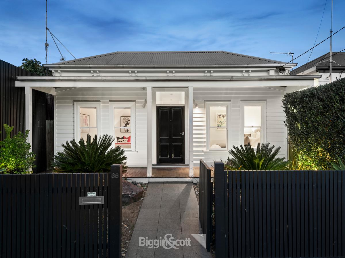 36 Nottingham Street PRAHRAN