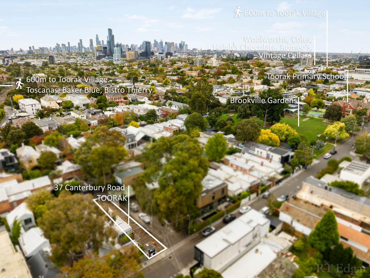37 Canterbury Road TOORAK