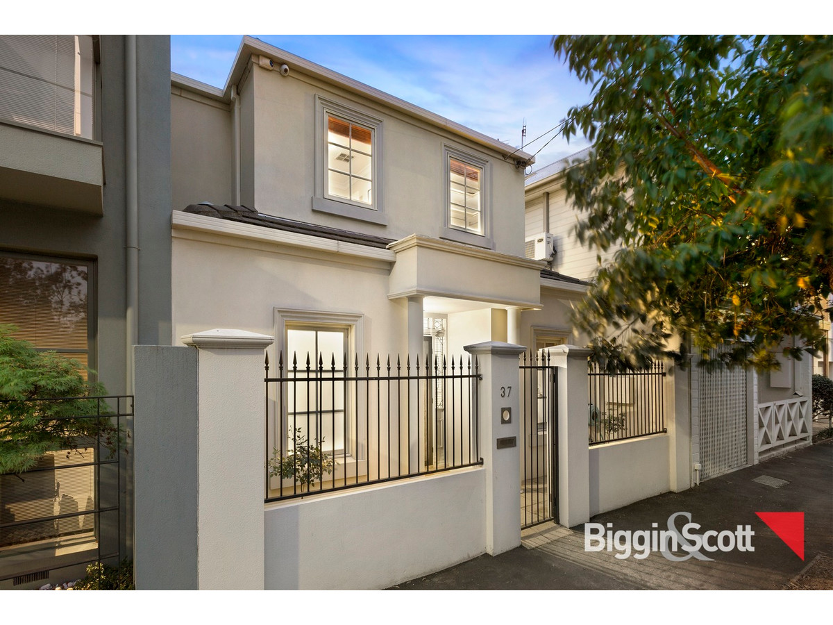 37 Evans Street PORT MELBOURNE