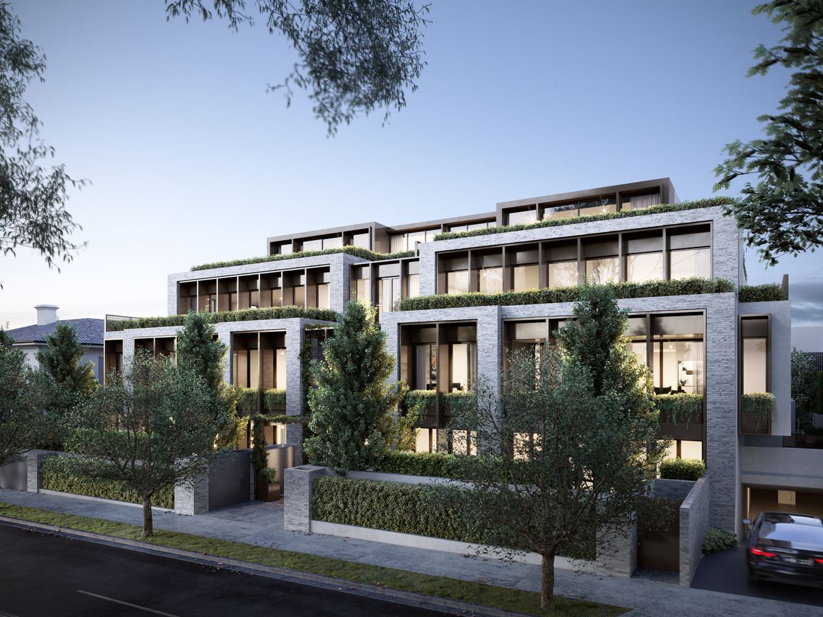 384-386 Glenferrie Road MALVERN