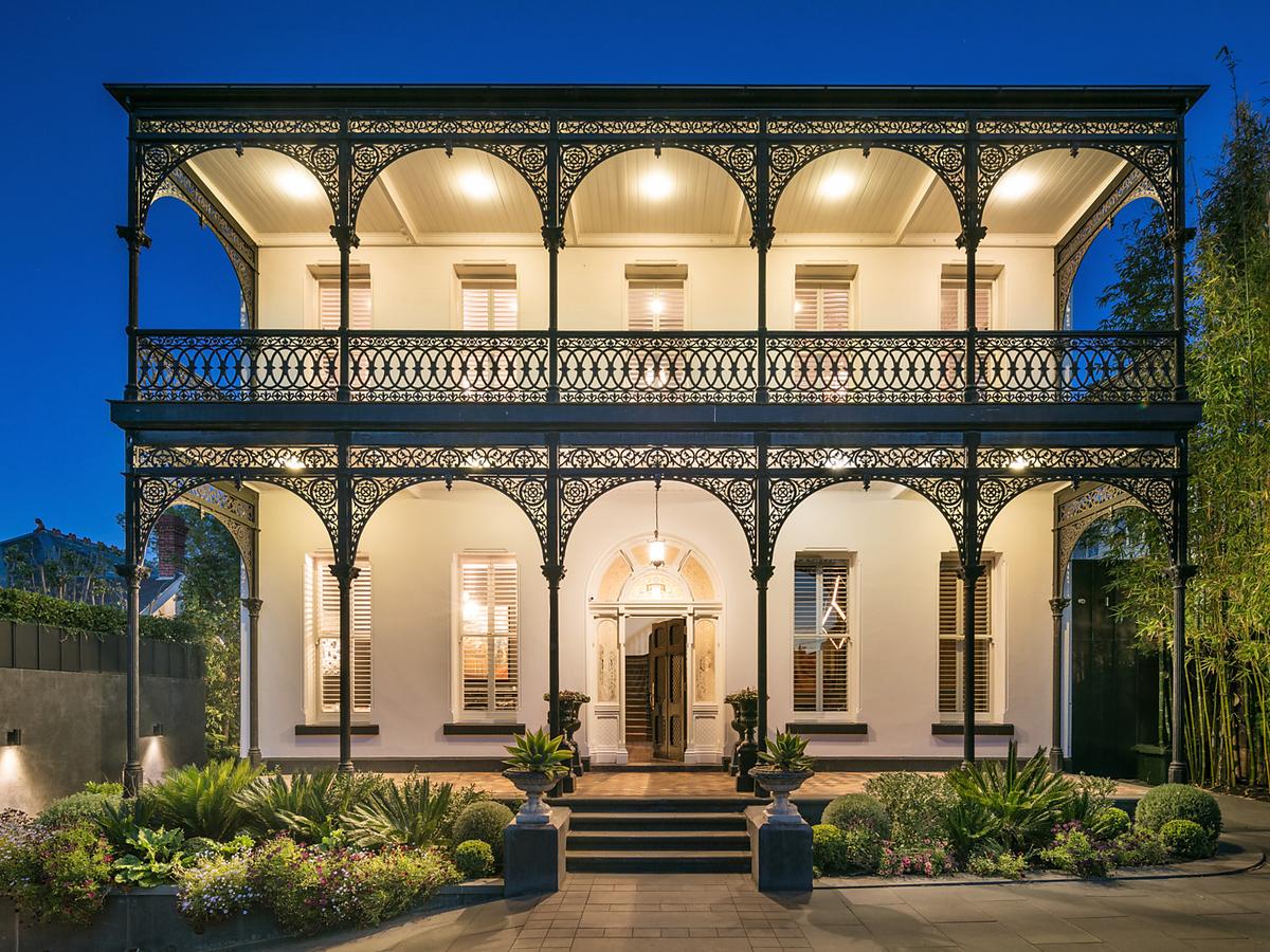 38 Cromwell Road SOUTH YARRA