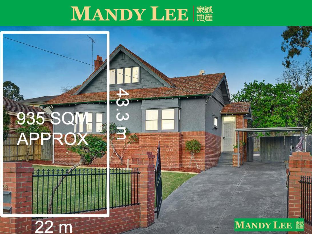 38 Normanby Road KEW