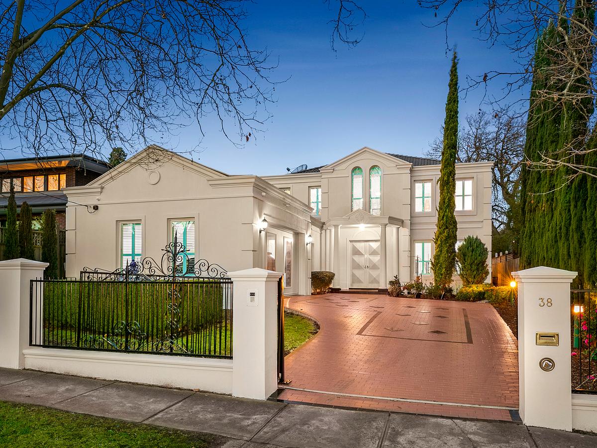 38 Victoria Avenue CANTERBURY