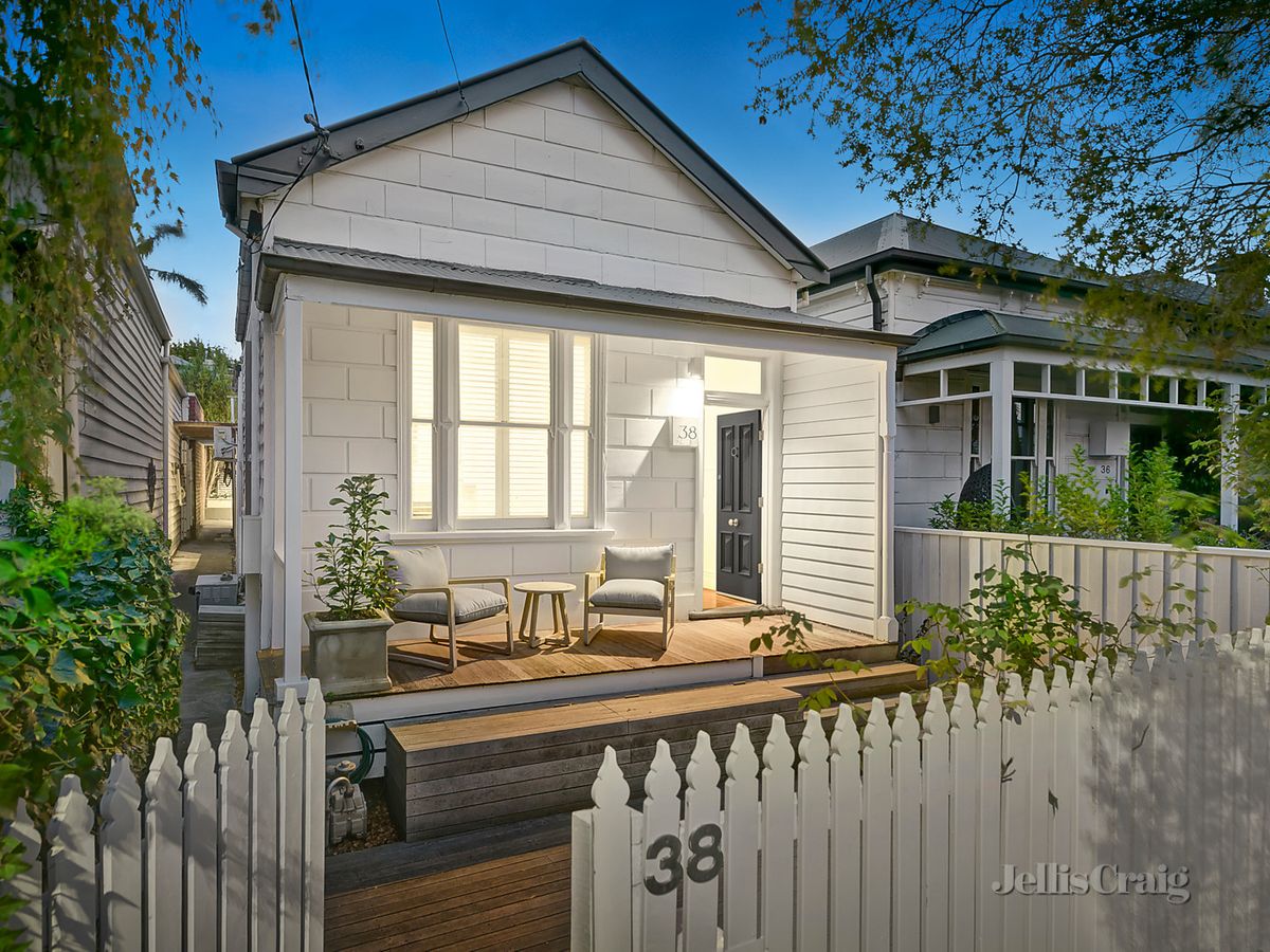 38 Westbourne Street PRAHRAN