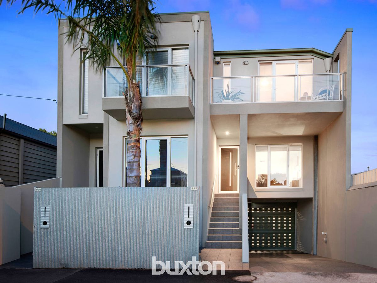 398 Graham Street PORT MELBOURNE