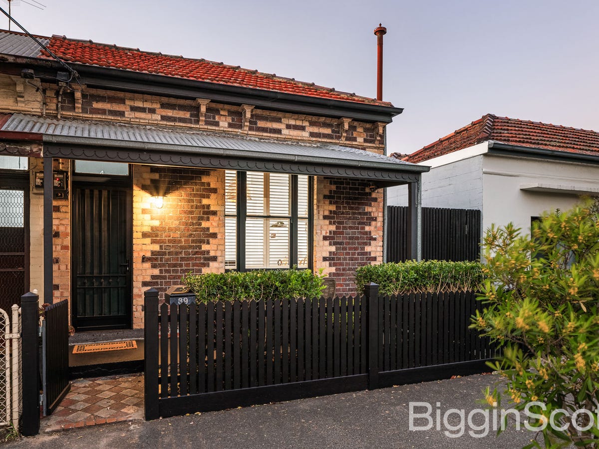 39 Heath Street PORT MELBOURNE