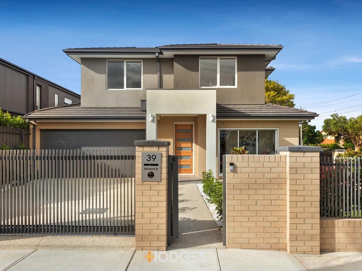 39 Masters Street CAULFIELD