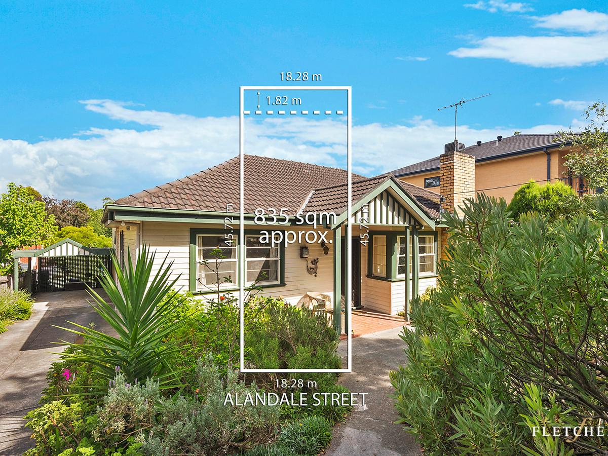 3 Alandale Street SURREY HILLS