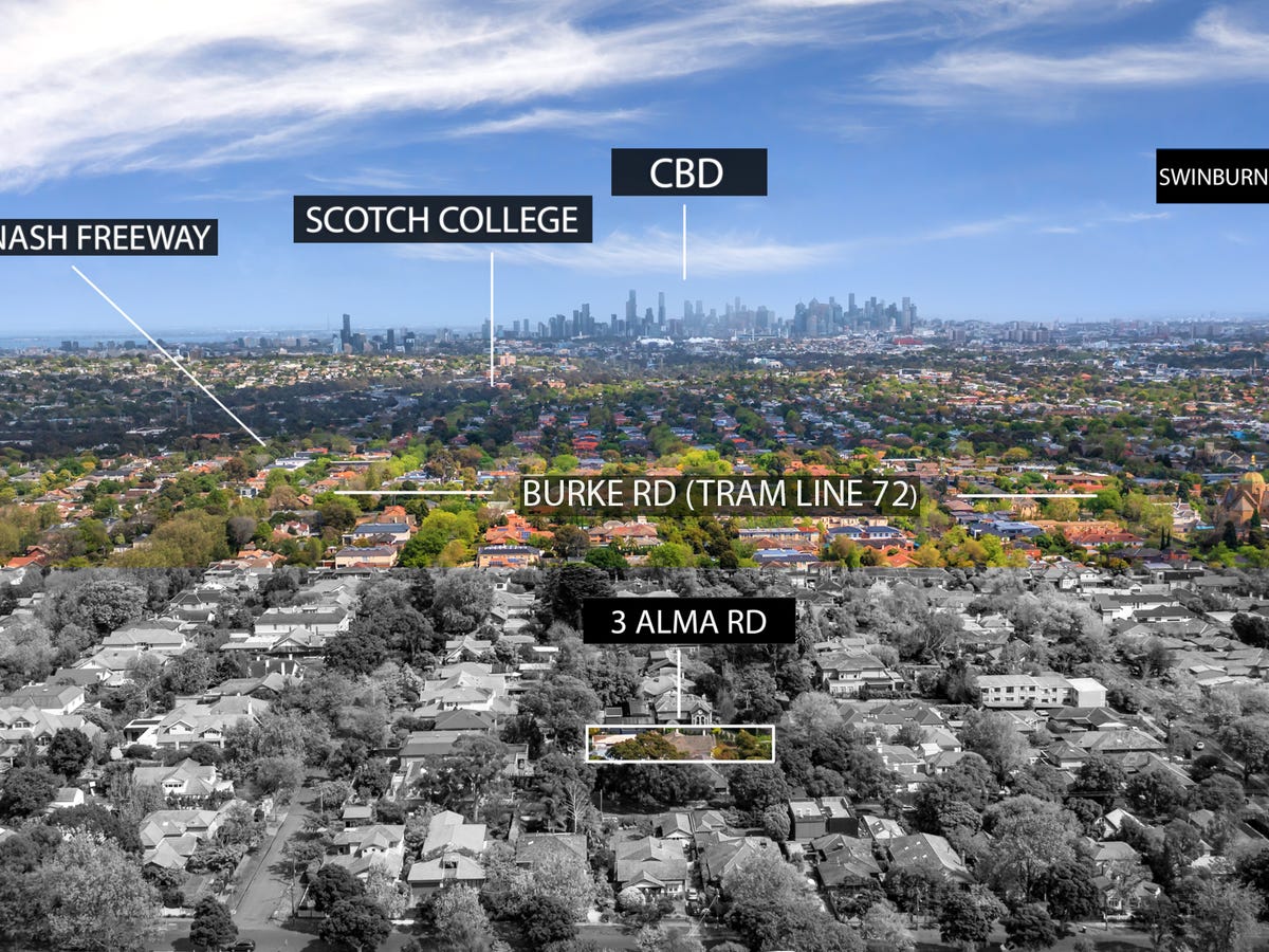 3 Alma Road CAMBERWELL